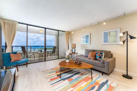 1650 Ala Moana Blvd #2011, Honolulu, HI 96815