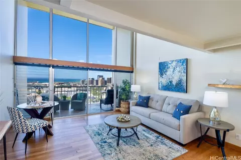 666 Prospect St #I707, Honolulu, HI 96813