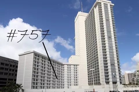 410 Atkinson Dr #757, Honolulu, HI 96814