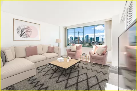 1314 Kalakaua Ave #1004, Honolulu, HI 96826
