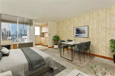 747 Amana St #1116, Honolulu, HI 96814