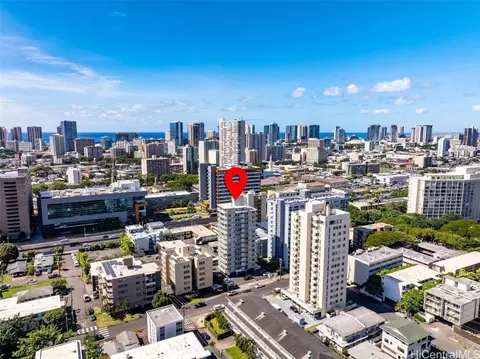 1635 Dole St #902, Honolulu, HI 96822
