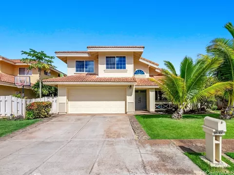 91-1061 Makahaiaku St, Kapolei, HI 96707