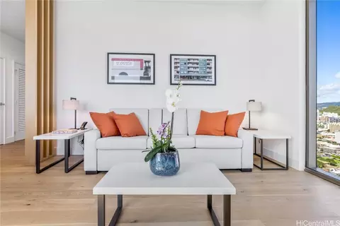 1390 Kapiolani Blvd #3907, Honolulu, HI 96814