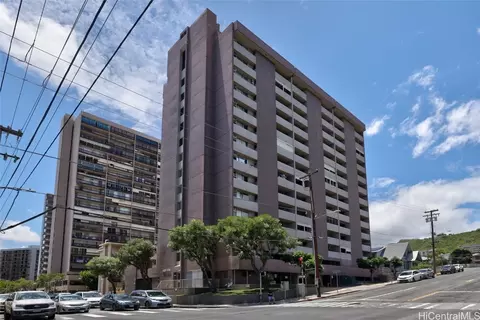 824 Kinau St #1009, Honolulu, HI 96813