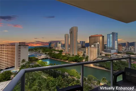 1551 Ala Wai Blvd #1505, Honolulu, HI 96815