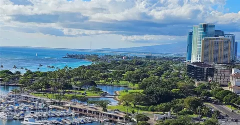 1551 Ala Wai Blvd #1904, Honolulu, HI 96815