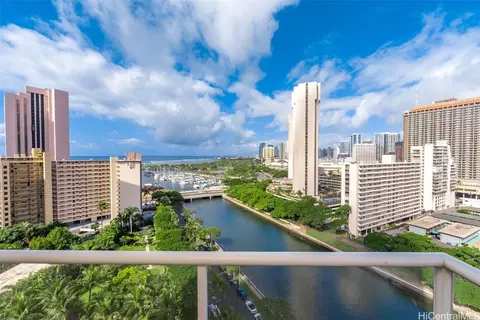 1551 Ala Wai Blvd #1701, Honolulu, HI 96815