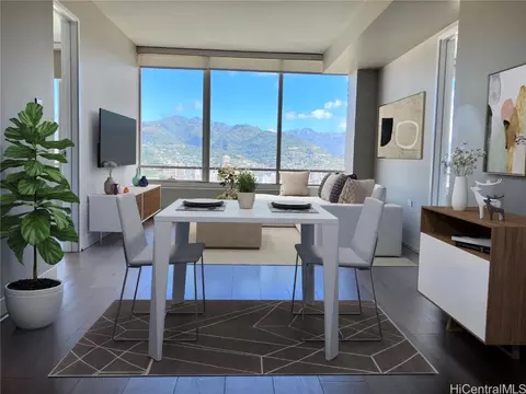 1009 Kapiolani Blvd #4501, Honolulu, HI 96814