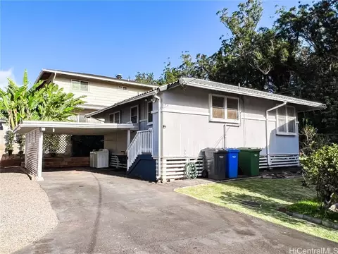 1269 Loko Dr #C, Wahiawa, HI 96786