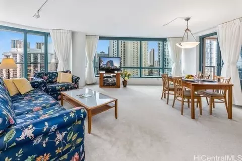 1888 Kalakaua Ave #1805, Honolulu, HI 96815