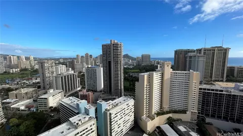 411 Hobron Ln #3307, Honolulu, HI 96815