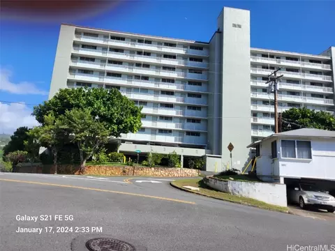 1011 Prospect St #705, Honolulu, HI 96822