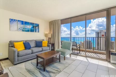 201 Ohua Ave #3410-2, Honolulu, HI 96815