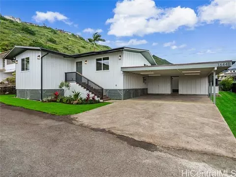 1644 Palolo Ave # B, Honolulu, HI 96816