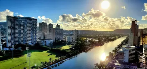 444 Niu St #2507, Honolulu, HI 96815