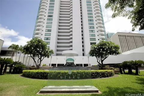 1341 Kapiolani Blvd #18B, Honolulu, HI 96814