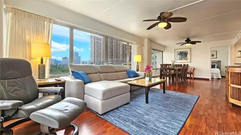 1777 Ala Moana Blvd #809, Honolulu, HI 96815