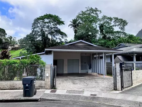 47-579 Laniwela Way, Kaneohe, HI 96744
