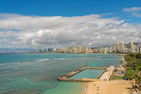 2877 Kalakaua Ave #1002, Honolulu, HI 96815