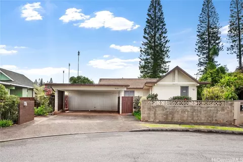 95-290 Kaaona Pl, Mililani, HI 96789