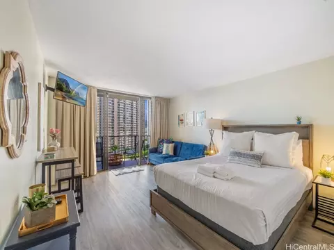 1850 Ala Moana Blvd #1021, Honolulu, HI 96815