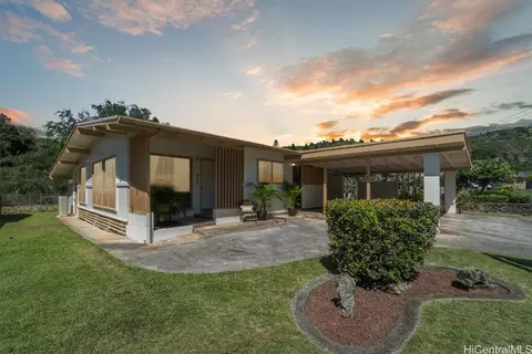 1400 Ala Aolani St, Honolulu, HI 96819