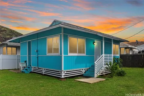 87-188 Farrington Hwy #C, Waianae, HI 96792