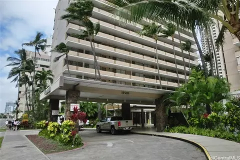 1720 Ala Moana Blvd #803A, Honolulu, HI 96815