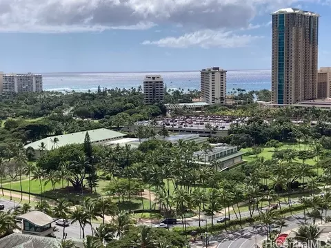 444 Niu St #2303, Honolulu, HI 96815