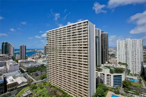 1255 Nuuanu Ave #E2209, Honolulu, HI 96817