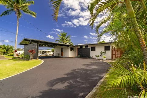 1605 Ulualana Pl, Kailua, HI 96734