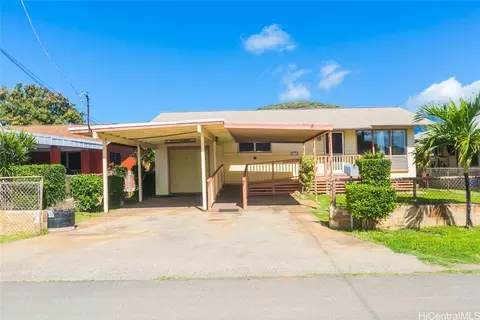 87-124 Hila St, Waianae, HI 96792
