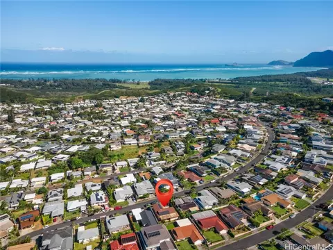 1286 Onioni St, Kailua, HI 96734