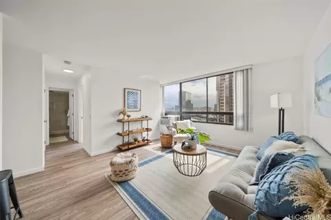 876 Curtis St #2901, Honolulu, HI 96813