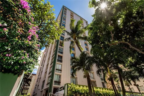 431 Nahua St #1003, Honolulu, HI 96815