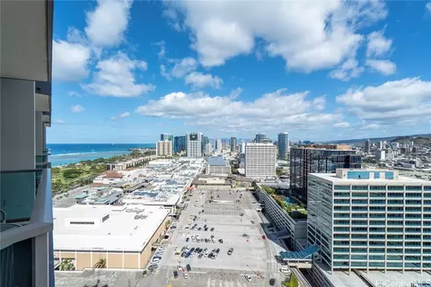 410 Atkinson Dr #2902, Honolulu, HI 96814