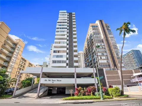 2421 Ala Wai Blvd #602, Honolulu, HI 96815