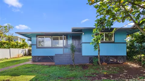 64 Makaweo Ave # A, Wahiawa, HI 96786