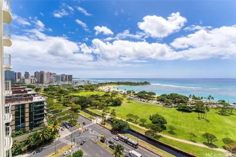 1350 Ala Moana Blvd #1901, Honolulu, HI 96814