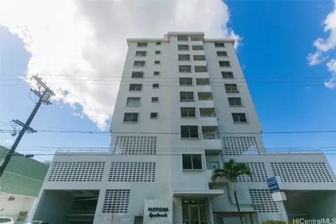 1125 Young St #1008, Honolulu, HI 96814