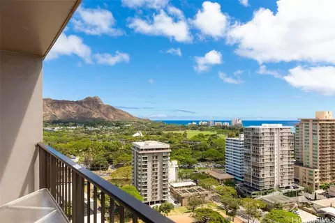 229 Paoakalani Ave #1612, Honolulu, HI 96815