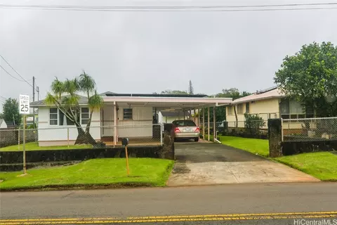 1806 California Ave, Wahiawa, HI 96786