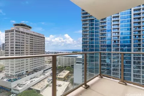 1388 Kapiolani Blvd #1701, Honolulu, HI 96814