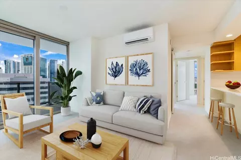 1388 Kapiolani Blvd #1702, Honolulu, HI 96814