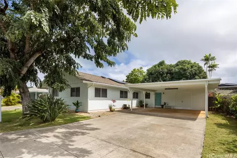1239 Ulupalakua St, Kailua, HI 96734