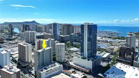 780 Amana St #1607, Honolulu, HI 96814
