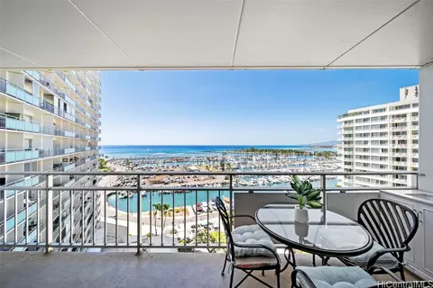 1777 Ala Moana Blvd #1204, Honolulu, HI 96815