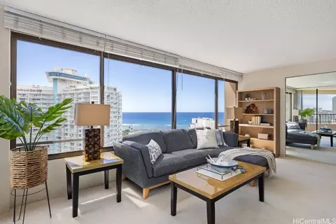 1778 Ala Moana Blvd #2509, Honolulu, HI 96815