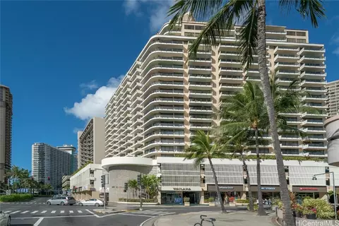 1860 Ala Moana Blvd #604, Honolulu, HI 96815